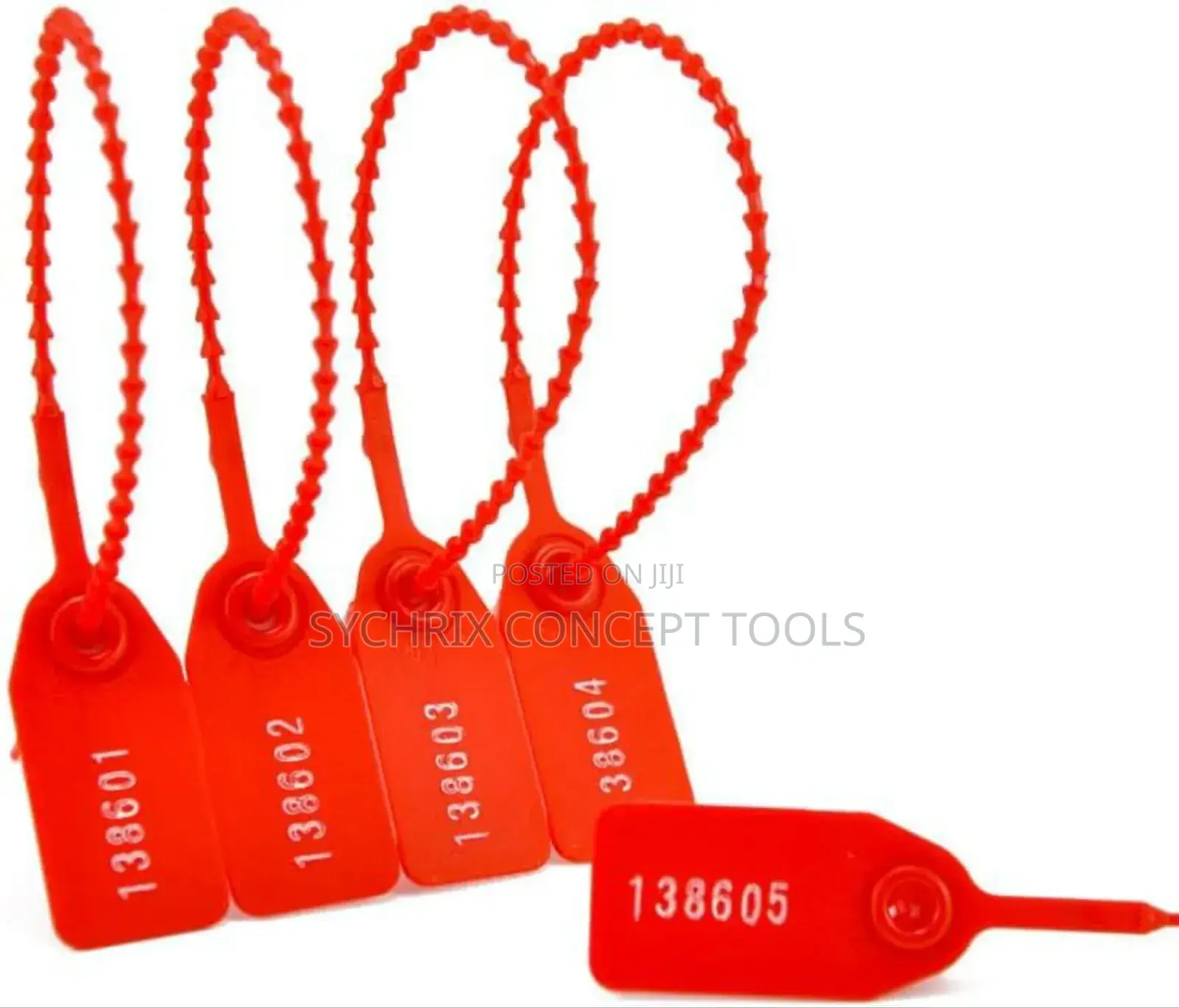 Plastic Seal Lock- 60cm 1000