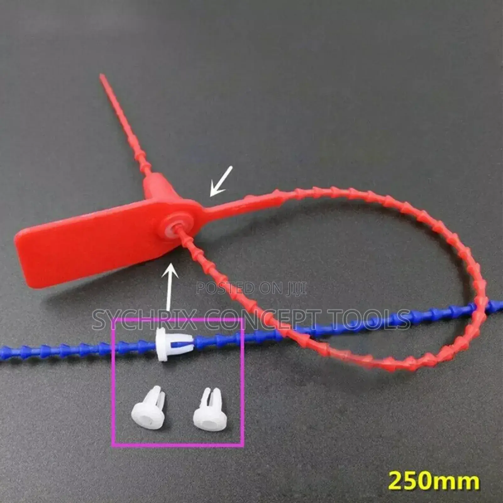 Plastic Seal Lock- 60cm 1000