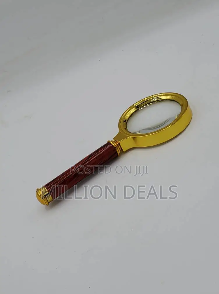 Unique Cute Telescope Mini Magnifier 60mm