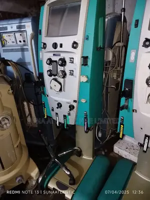 Dialysis Machine Gambro