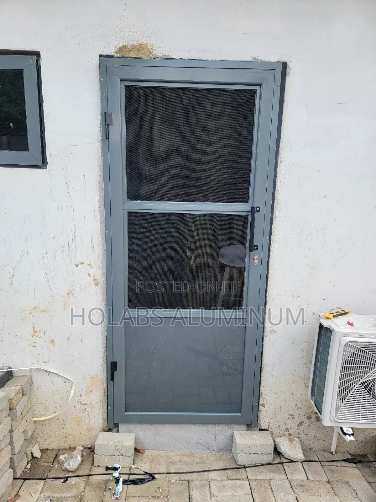 Front Door Net