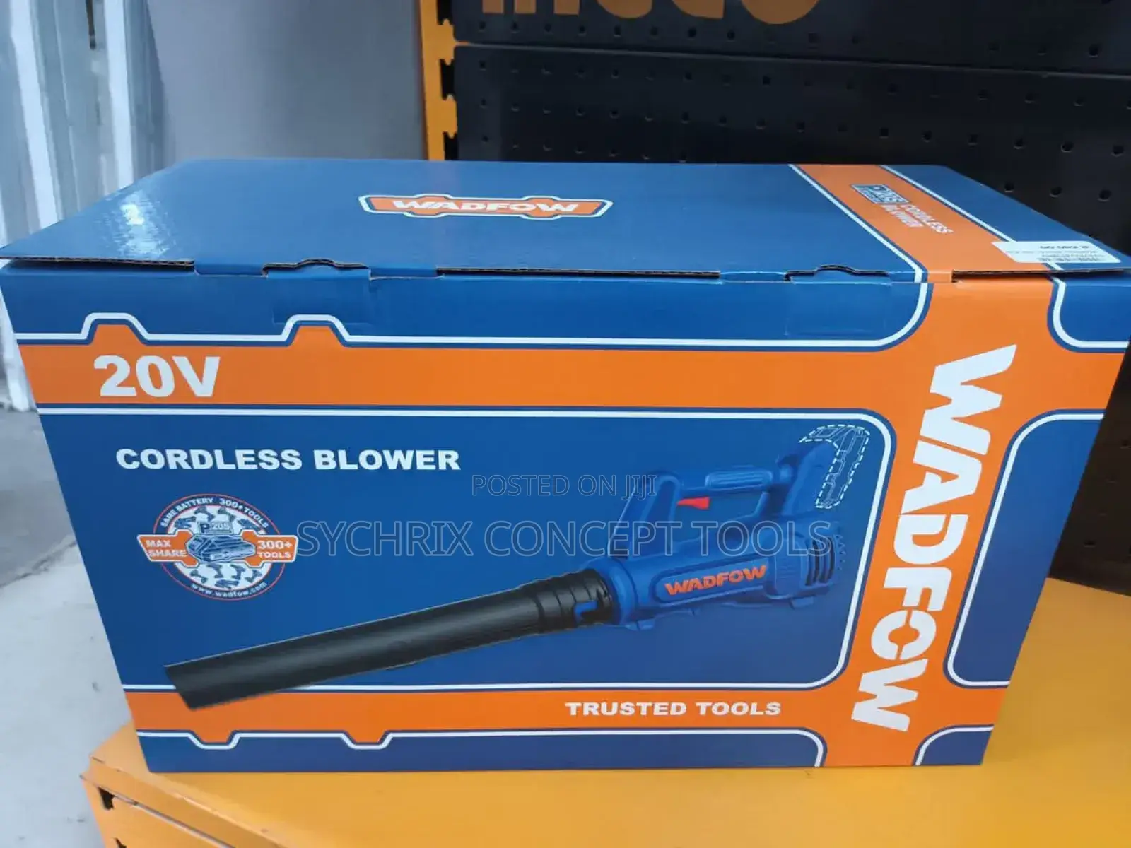Cordless Hand Blower 20v