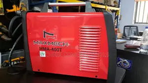 Maxmech Welding Machine-Mma 400t