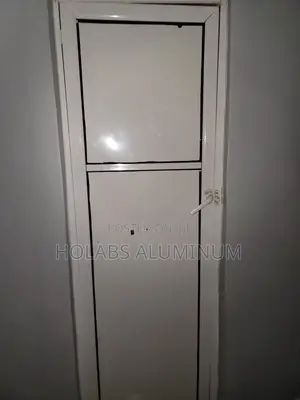 Toilet Door