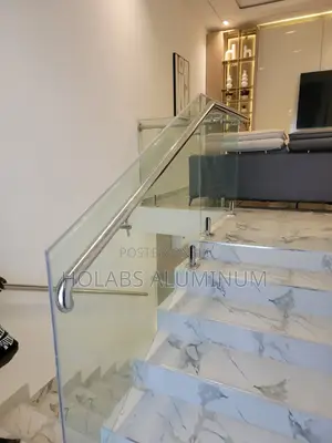 Glass 10mm Hand Rails