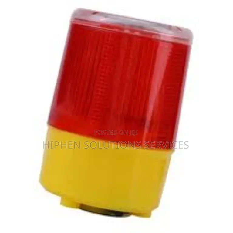 Road Warning Solar Lights for Pedestrian