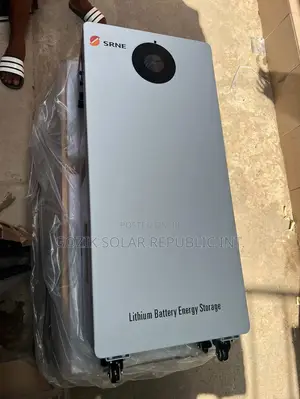 10years Warranty Srne 16kwh 48v Lithium Ion Batteries
