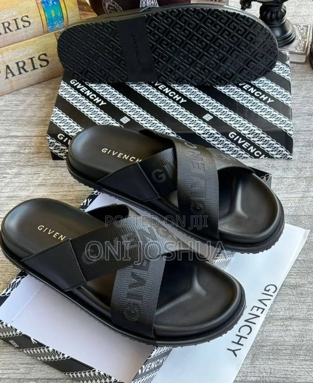 Luxury Cartoon Slide