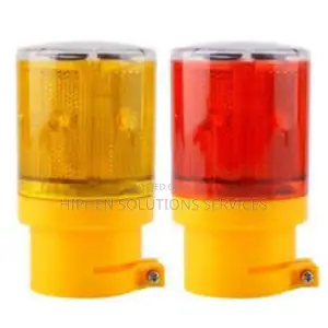 High Solar Warning Lights