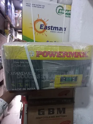 1.5kva 12v Powermax Inverter