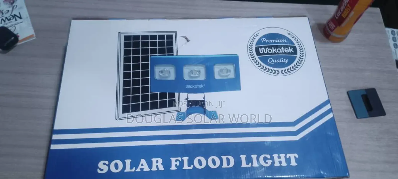 Wakatek Flood Light