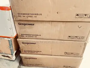 Goodspeed 5kva 48v Hybrid