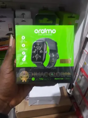 Photo - Oraimo Smart Watch 2.01 Hd Screen