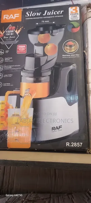 Raf Slow Juicer