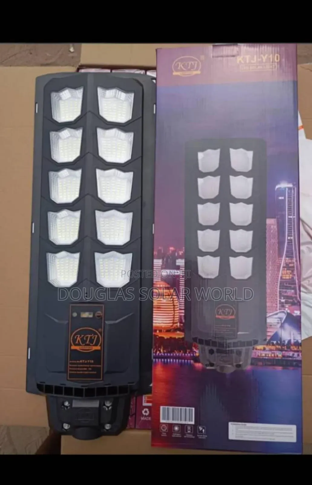 500w Solar Street Light