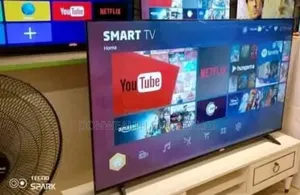 50"Slim Smart Led Lg Tv, Netflix +Youtube +Bluetooth