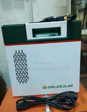 1kwh Collar Solar Power Machine, With 2pieces of Panel