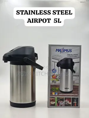 Air Port Flask