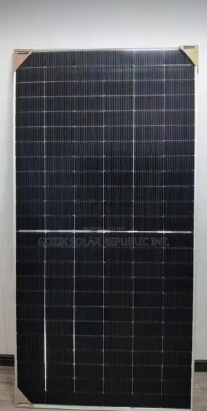 Jinko 630w Solar Panels Biafecial