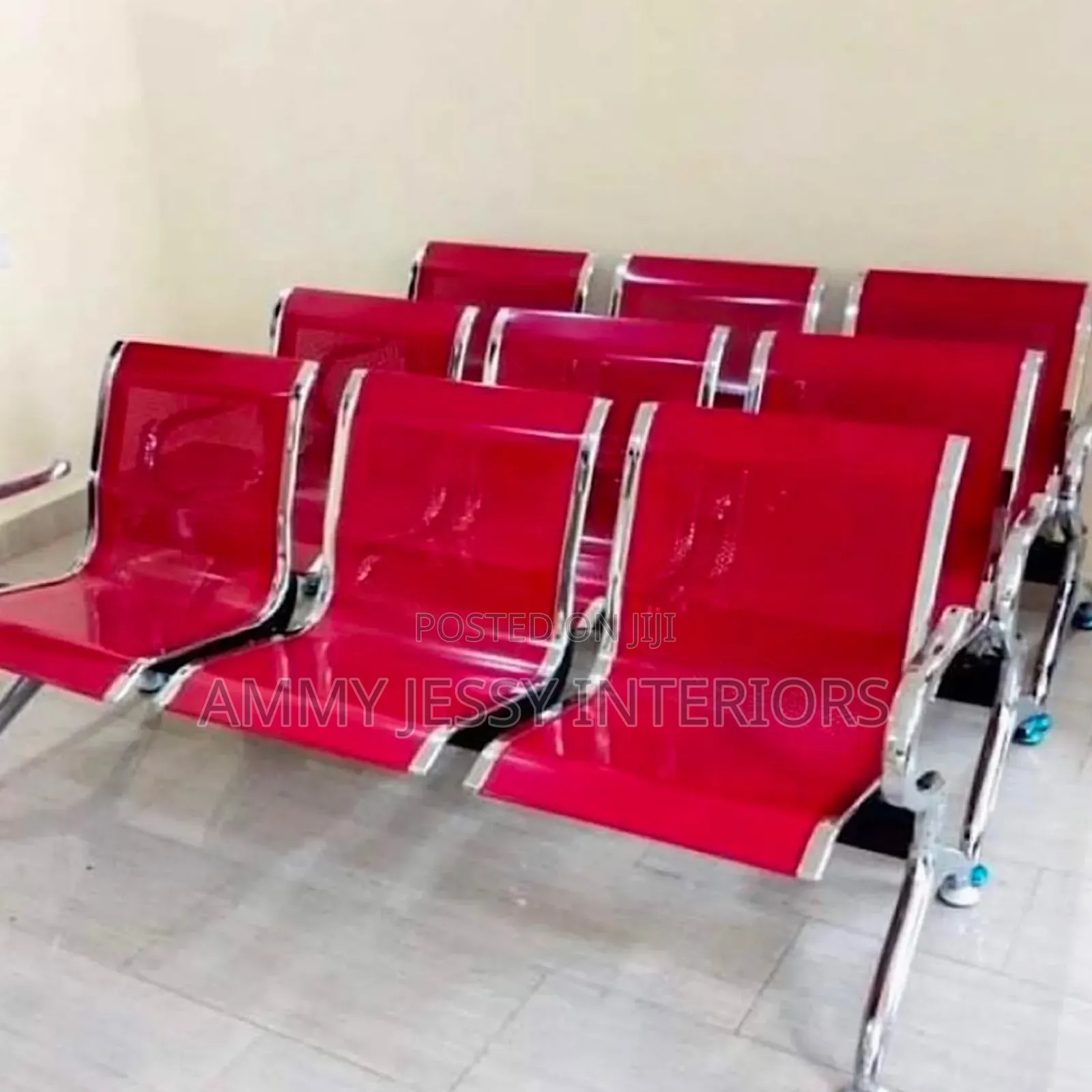 Standard Airport Chairs