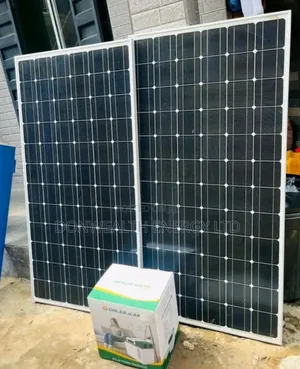 ,1khw Solar Power Generator With Solar Panel