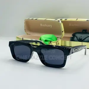 Luxury Burberry Eyewear