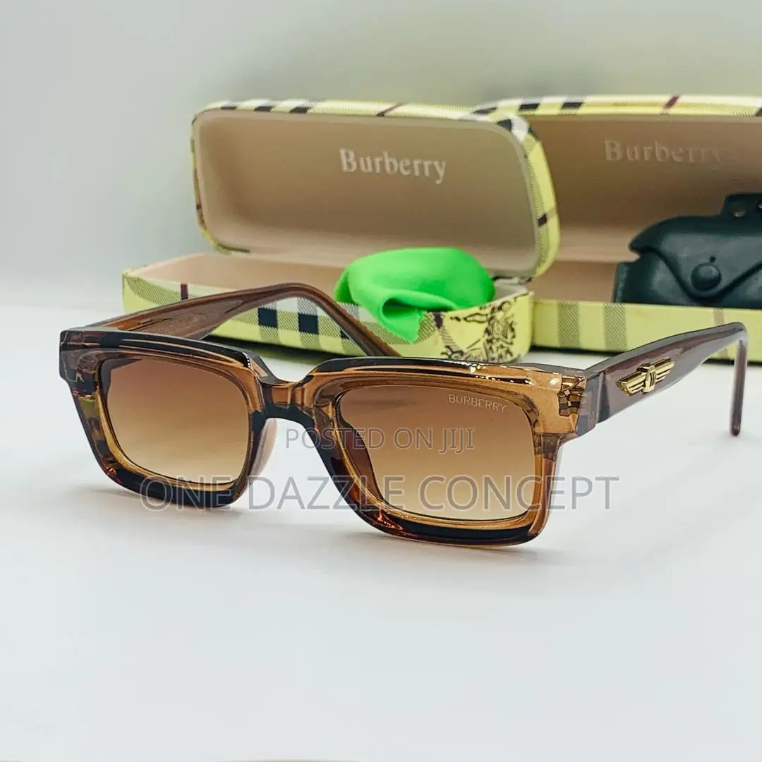 Luxury Burberry Eyewear