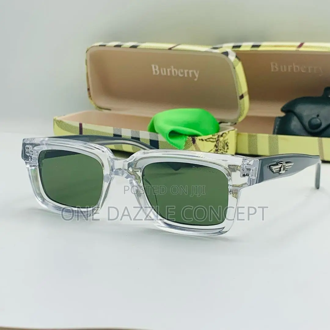 Luxury Burberry Eyewear