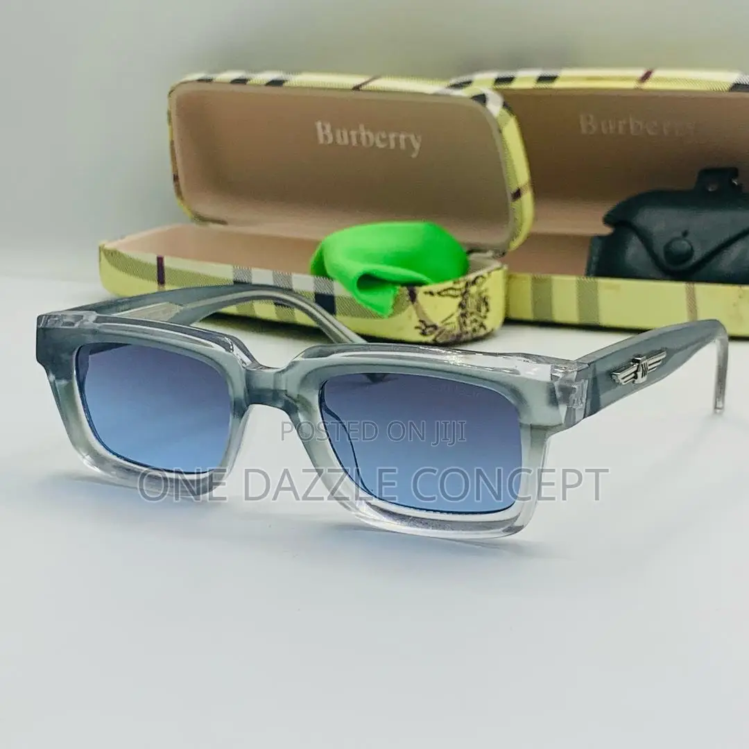 Luxury Burberry Eyewear
