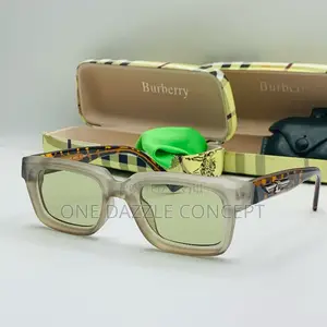 Luxury Burberry Eyewear