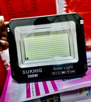 300watts Solar Solar Lights