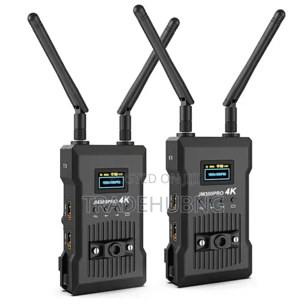 Magnustek Jm400 Pro Wireless Video Transmitter