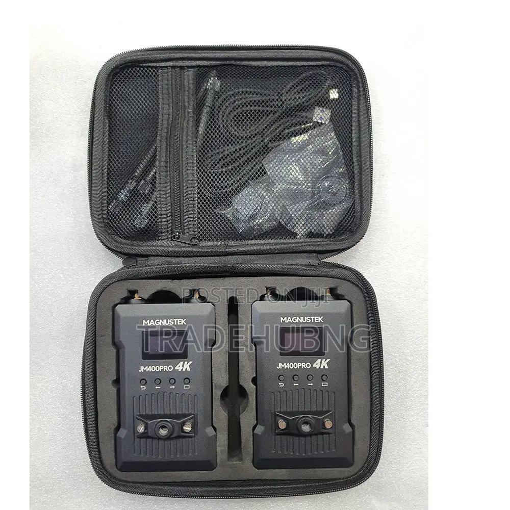 Magnustek Jm400 Pro Wireless Video Transmitter