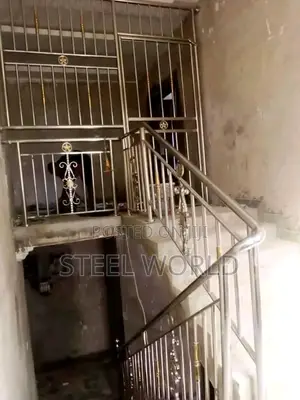 Handrail Plus Burglary