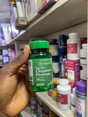 Chromium Picolinate 500mcg