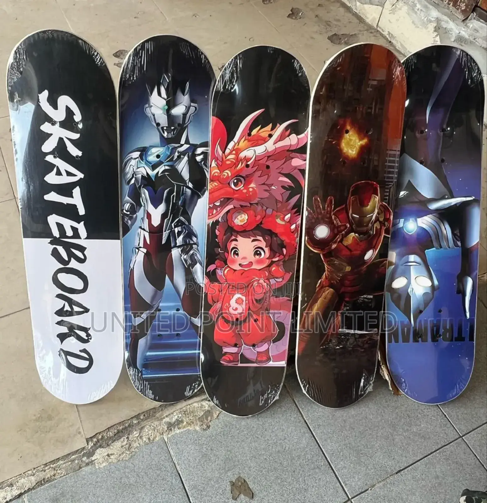 Skateboard For Sale