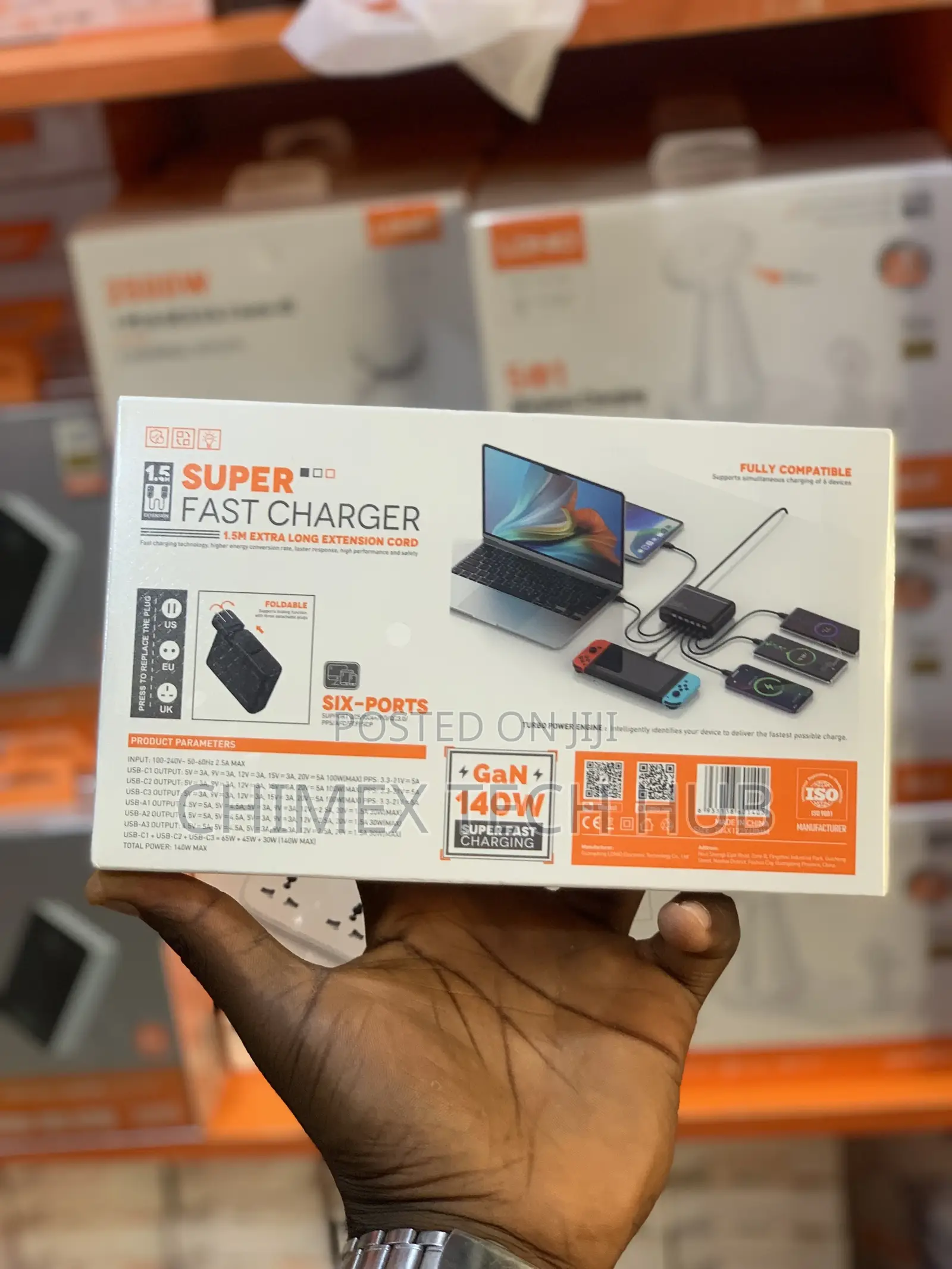 Super Fast Charger