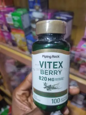 Piping Rock Vitex Berry