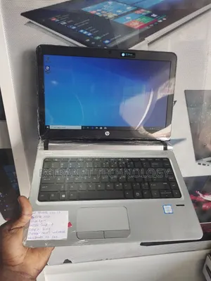Laptop HP ProBook 430 G3 8GB Intel Core I7 HDD 500GB