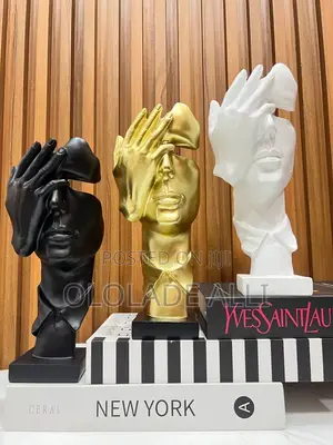 See No Evil Decor