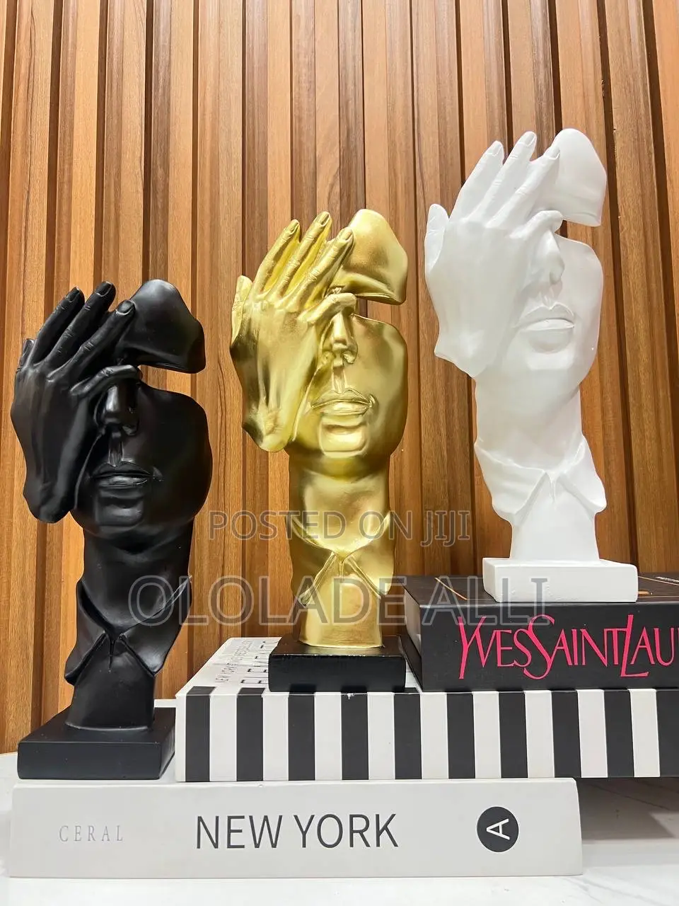 See No Evil Decor