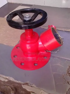 Fire Extinguisher, Smoke Detector