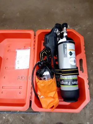 Fire Extinguisher, Smoke Detector