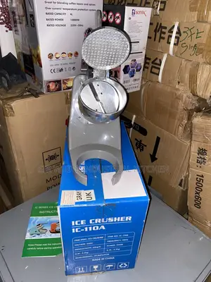 Quality Ice Crusher Machine