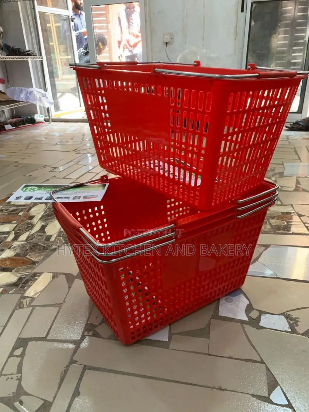 Shopping Basket