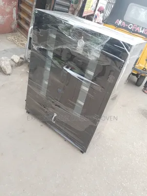 Local Oven Use Gas and Charcoal