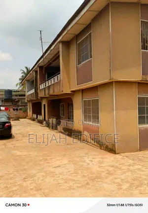 Furnished 12bdrm Block of Flats in Fagba, Ifako-Ijaiye for sale