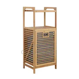 Large Bamboo Storage Basket