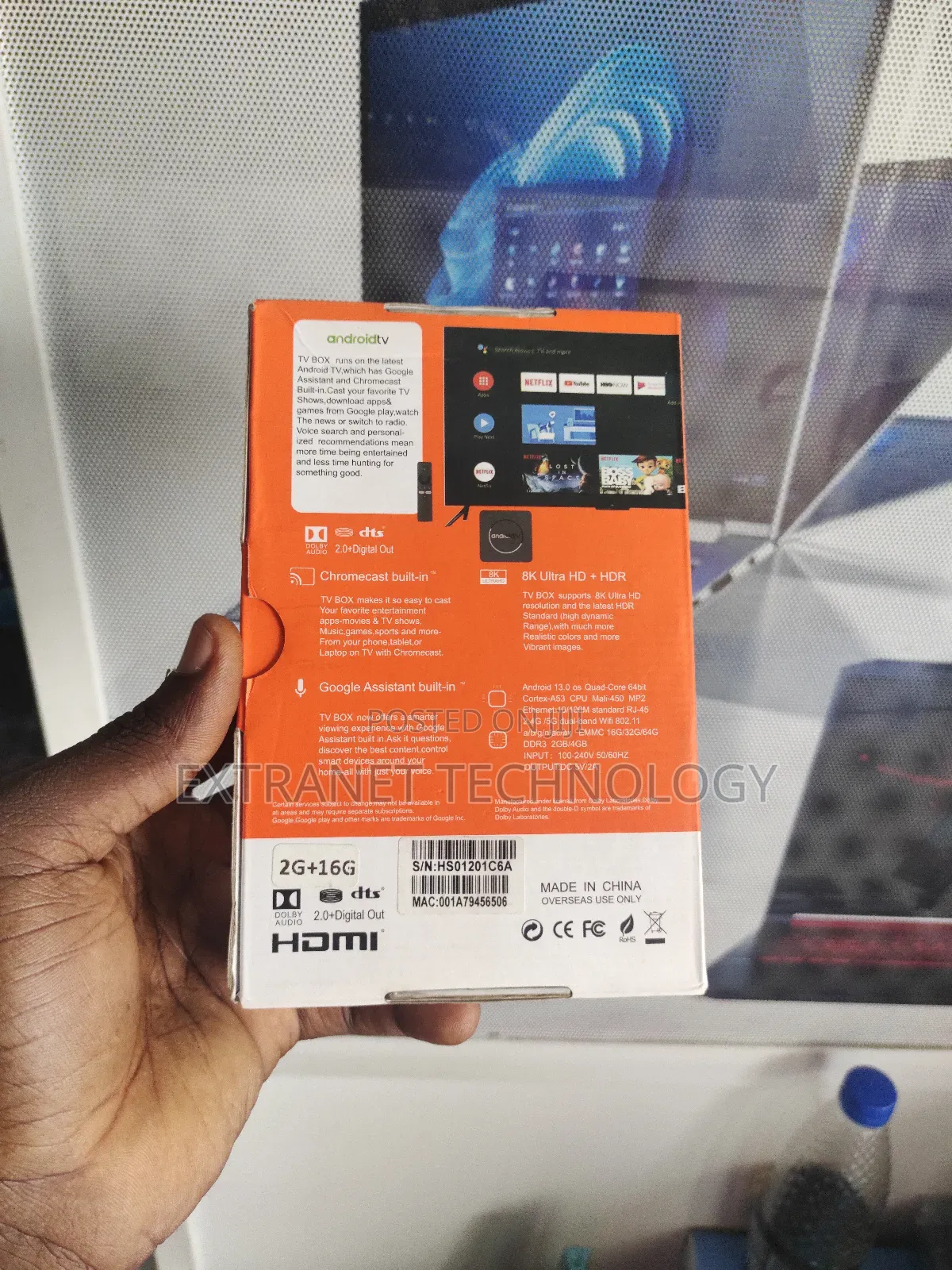 Android Tv Box