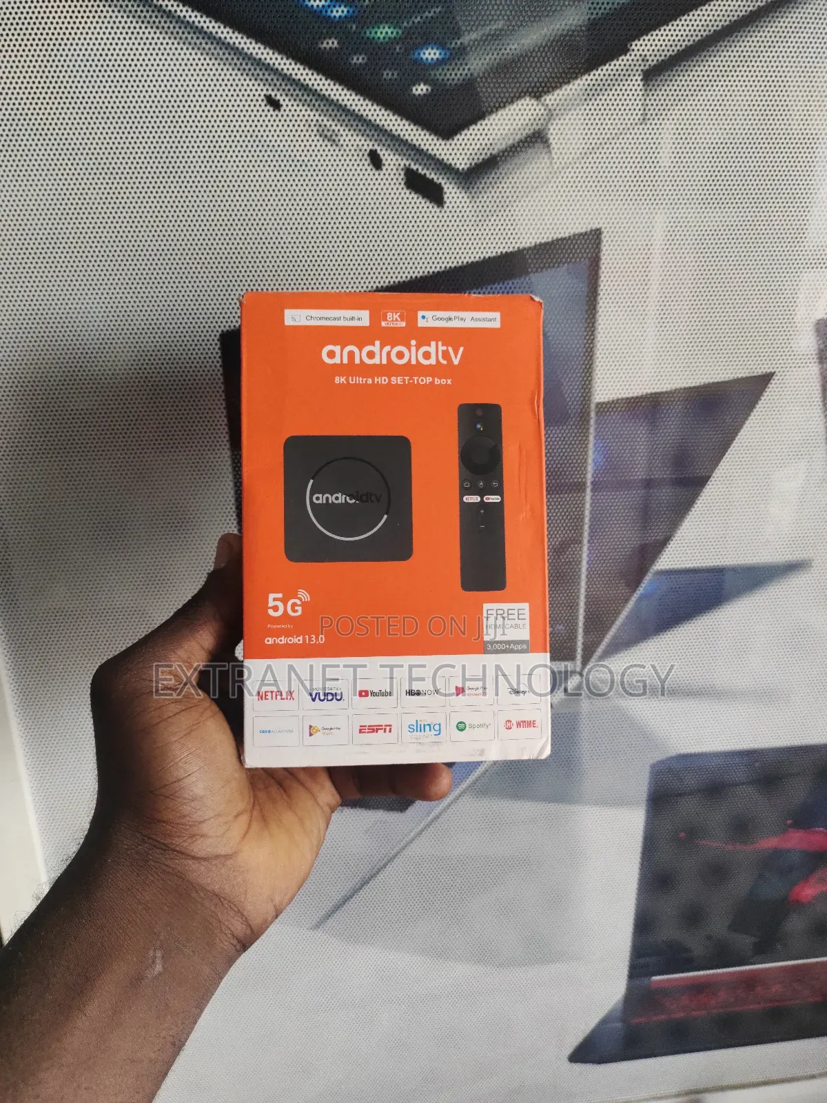 Android Tv Box